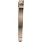 Ekena Millwork Funston Craftsman Smooth Bracket, Douglas Fir, 3 1/2"W x 34"D x 34"H BKT04X34X34FST04SDF - alternate 3